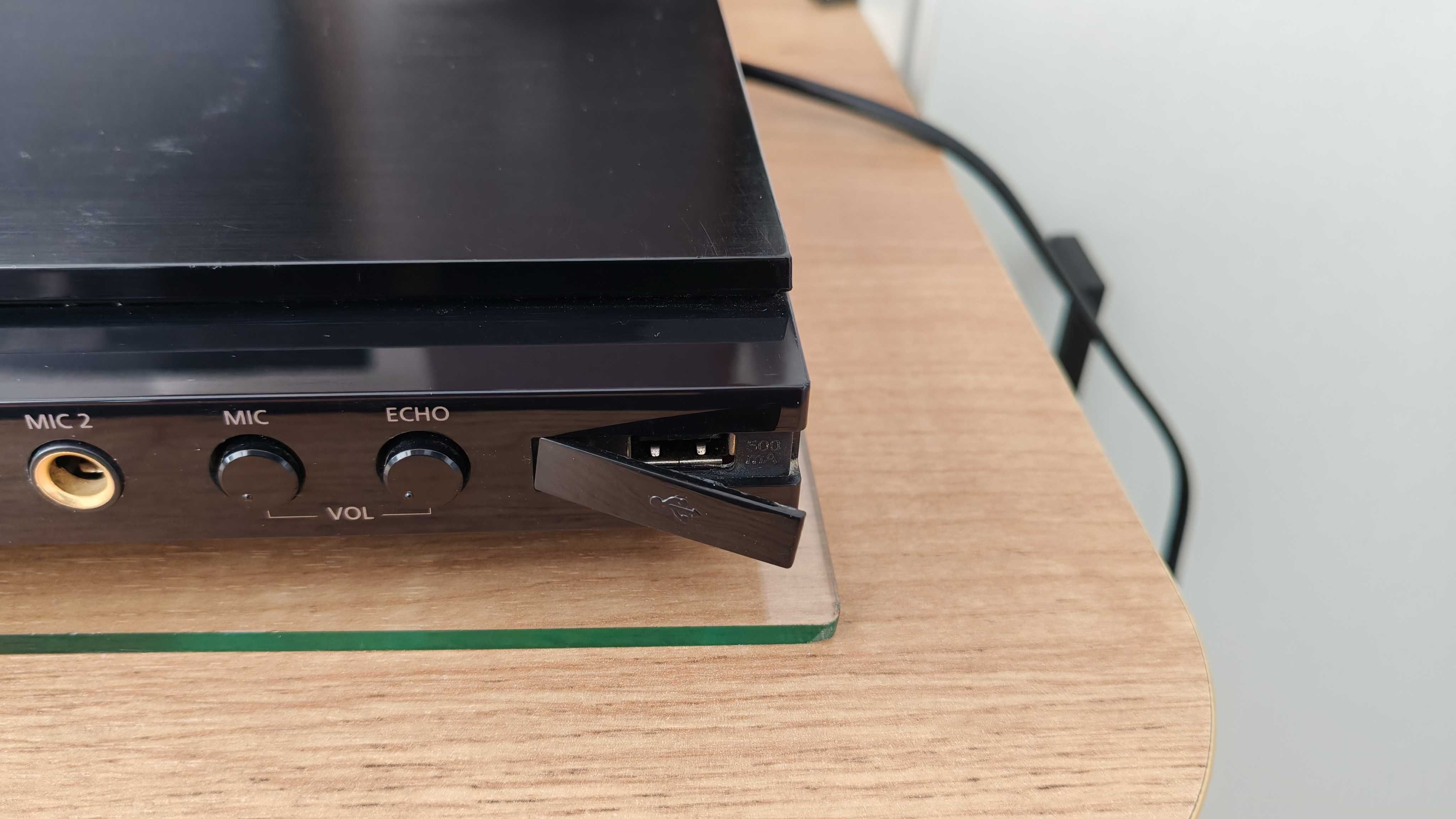 Blu ray плеер Samsung BD-D5400K