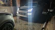 Фары Toyota land cruiser Prado 120/gx470