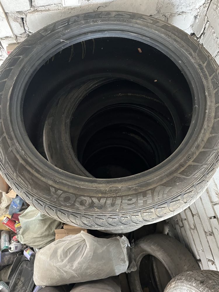 Автошины летние R20