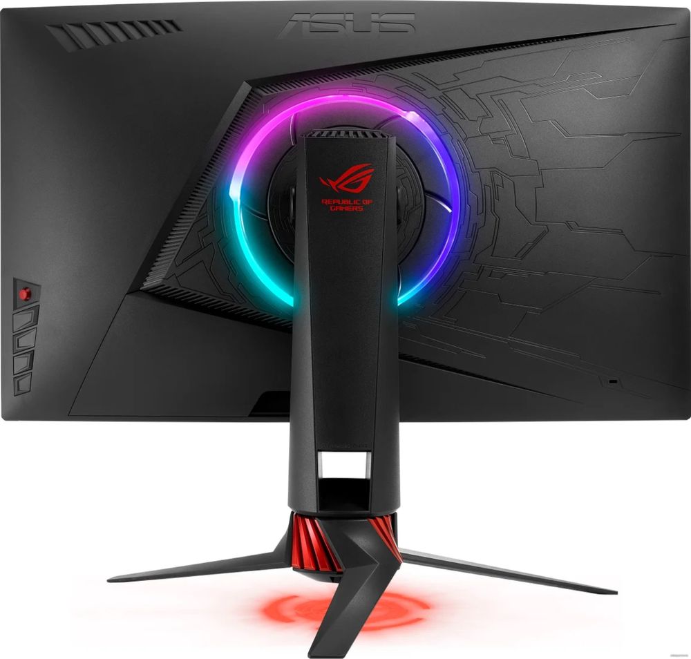 Монитор Игровой 27" Asus ROG STRIX XG27VQ