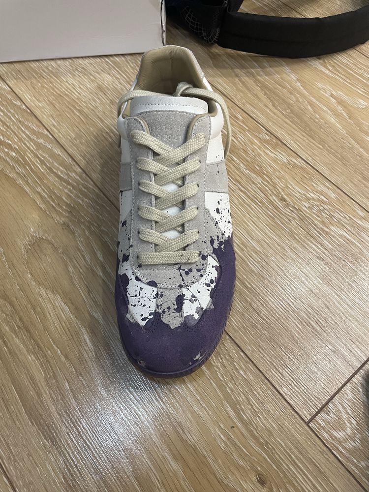 Maison margiela replica новые 43 размер