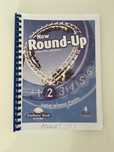 Книга английского языка New Round-Up