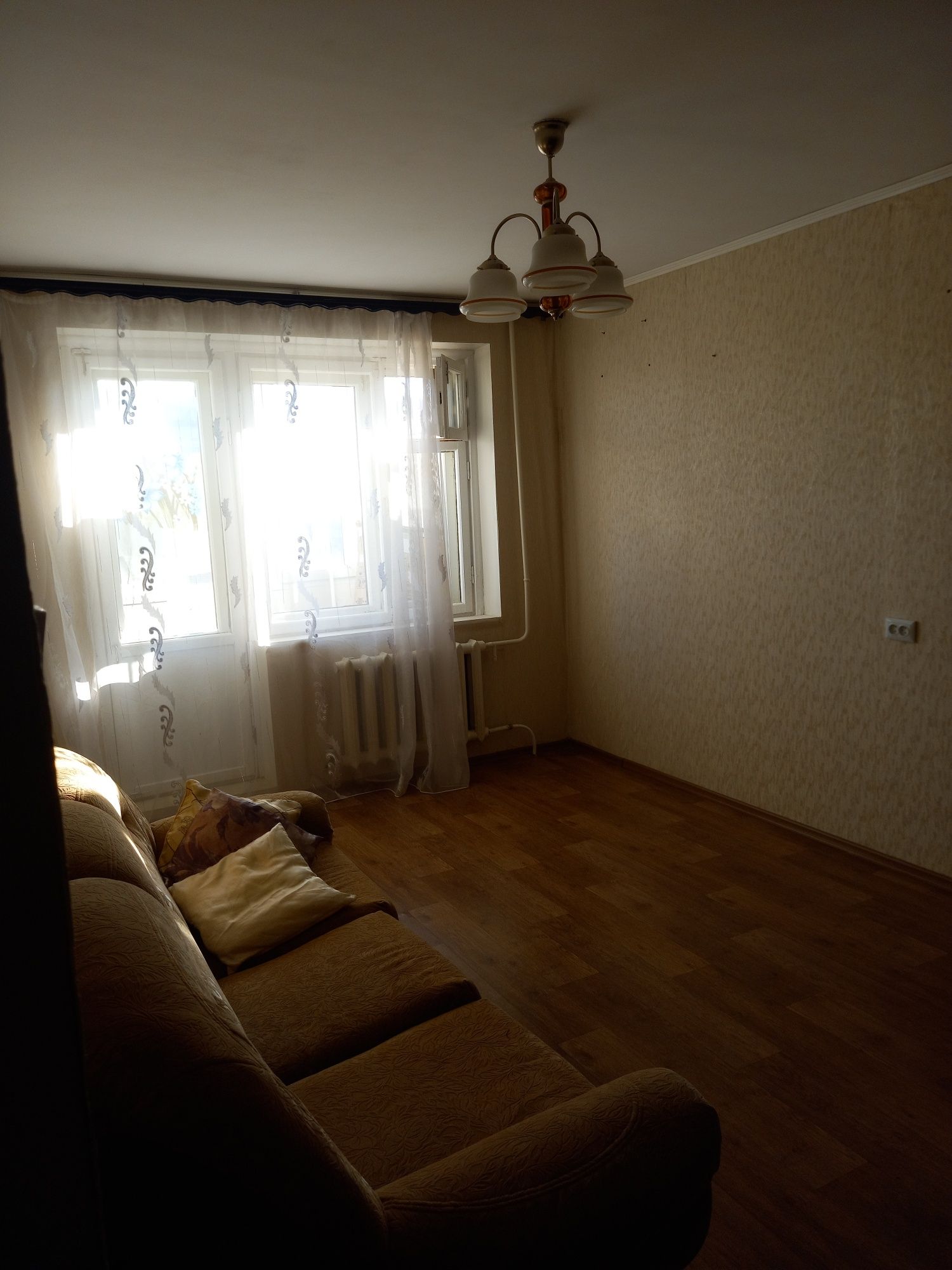 Продам 2х комн. квартиру