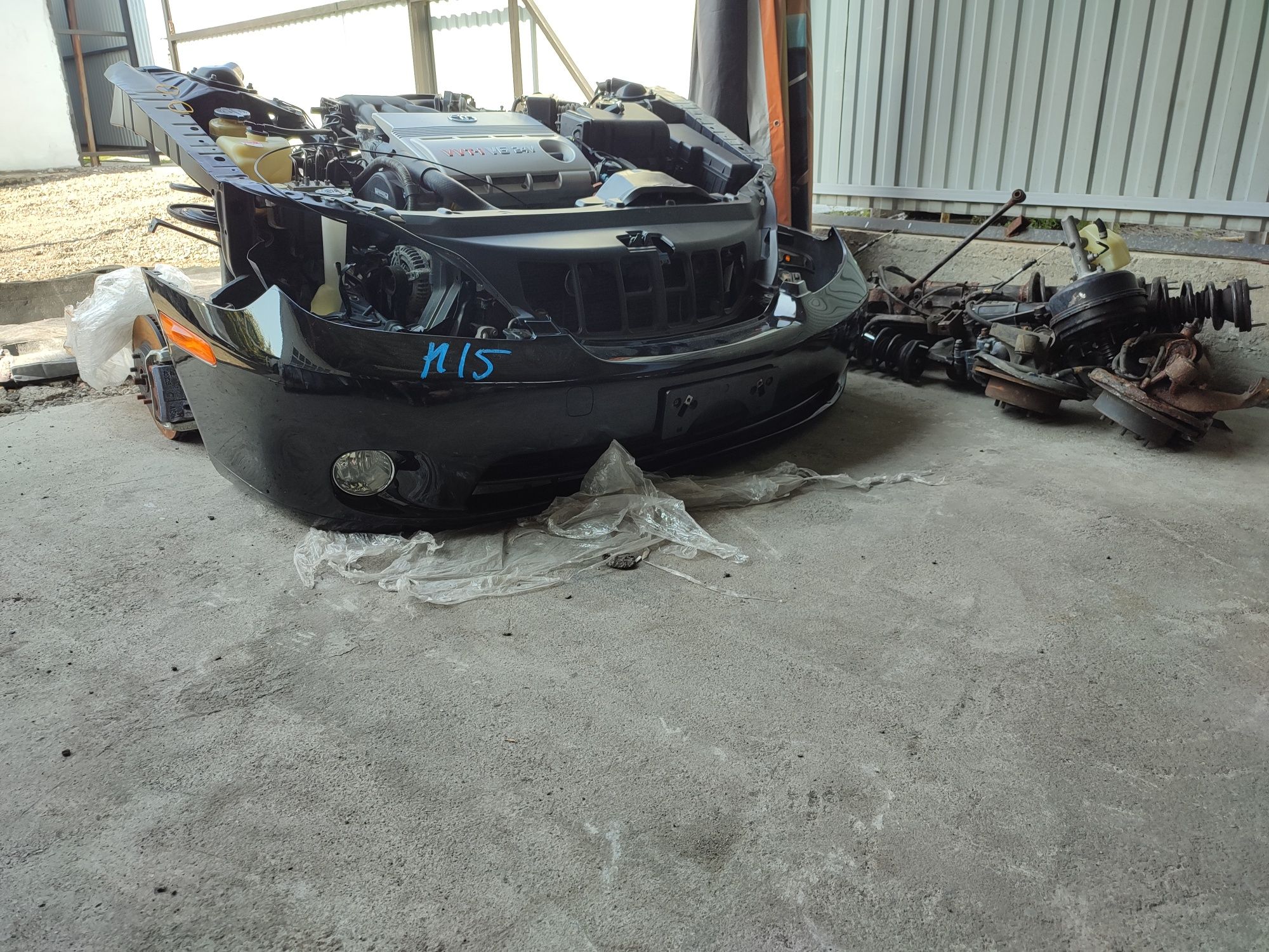 Коробка автомат Камри 20, Грация 2,2