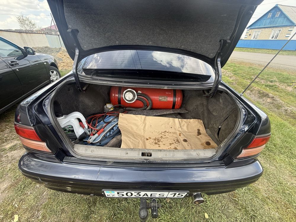 Nissan cefiro A 32