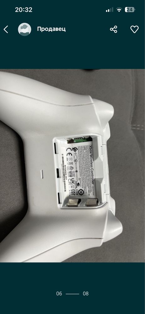 Продаётся xbox series s