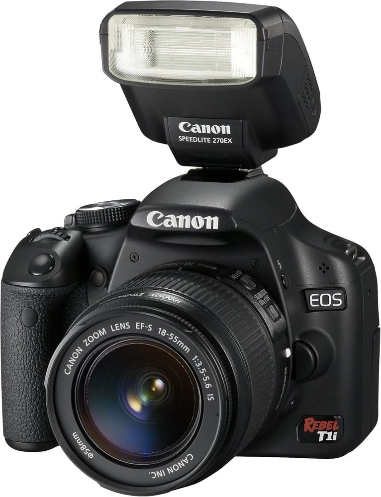 Вспышка Canon Speedlite 270EX