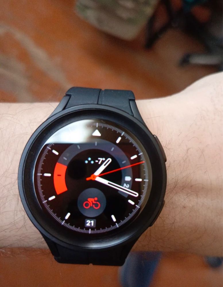 Galaxy watch 5 pro