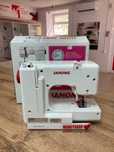 Ш33 / Швейная машина Janome Sew Mini