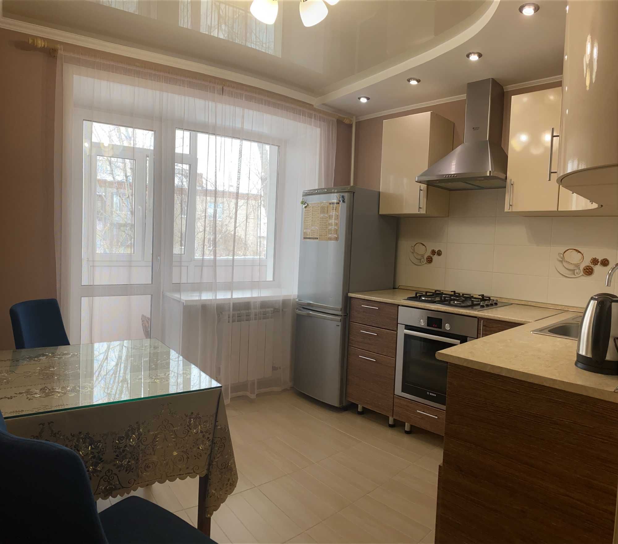 Сдаётся VIP квартира в Центре  посуточно