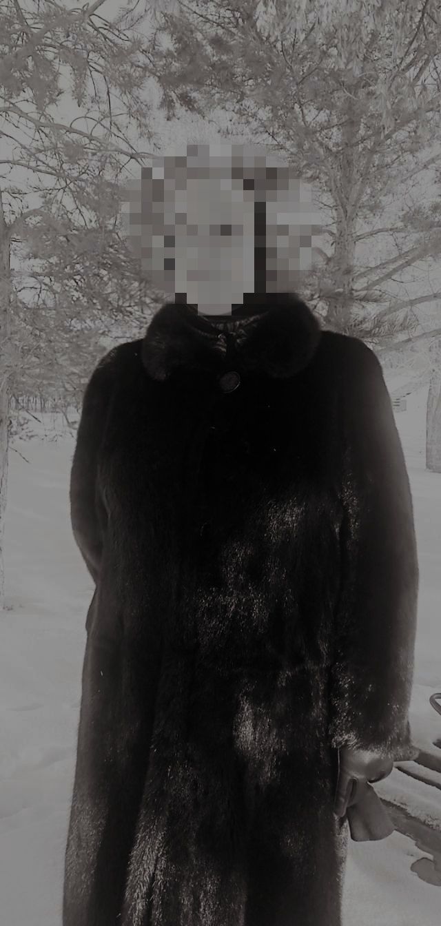 Продам Норковую шубу размер 54