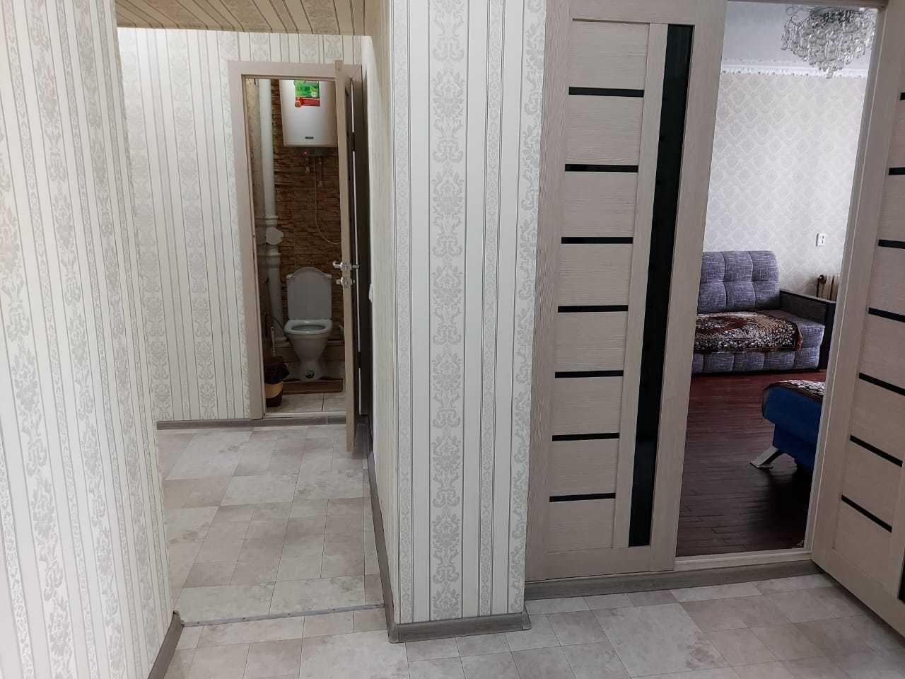 Сдам 2-комнатную квартиру в центре пос. Бурабай, (Боровое)