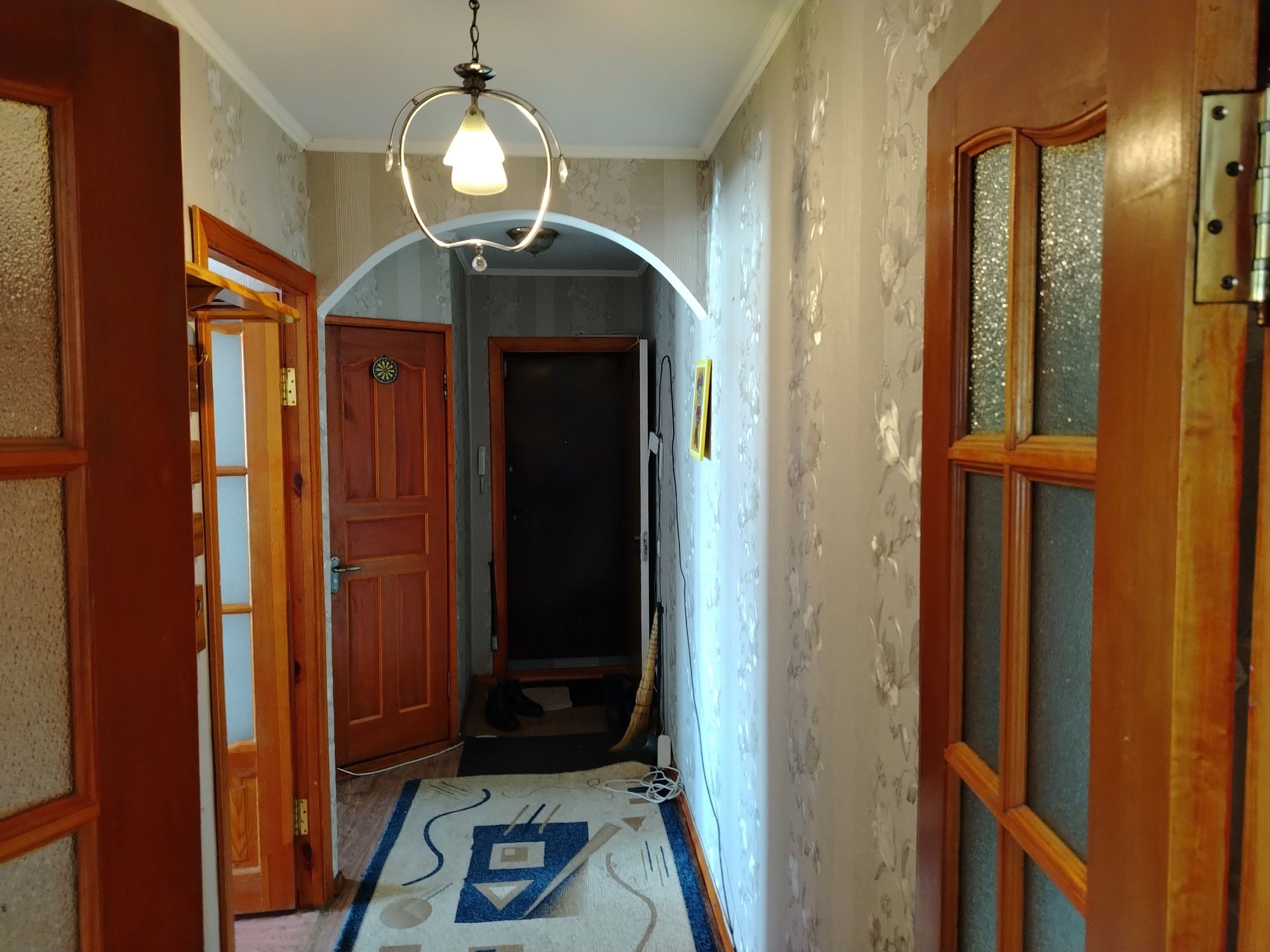 Сдам 3х комнатную квартиру