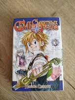 Семь смертных грехов, 1 книга