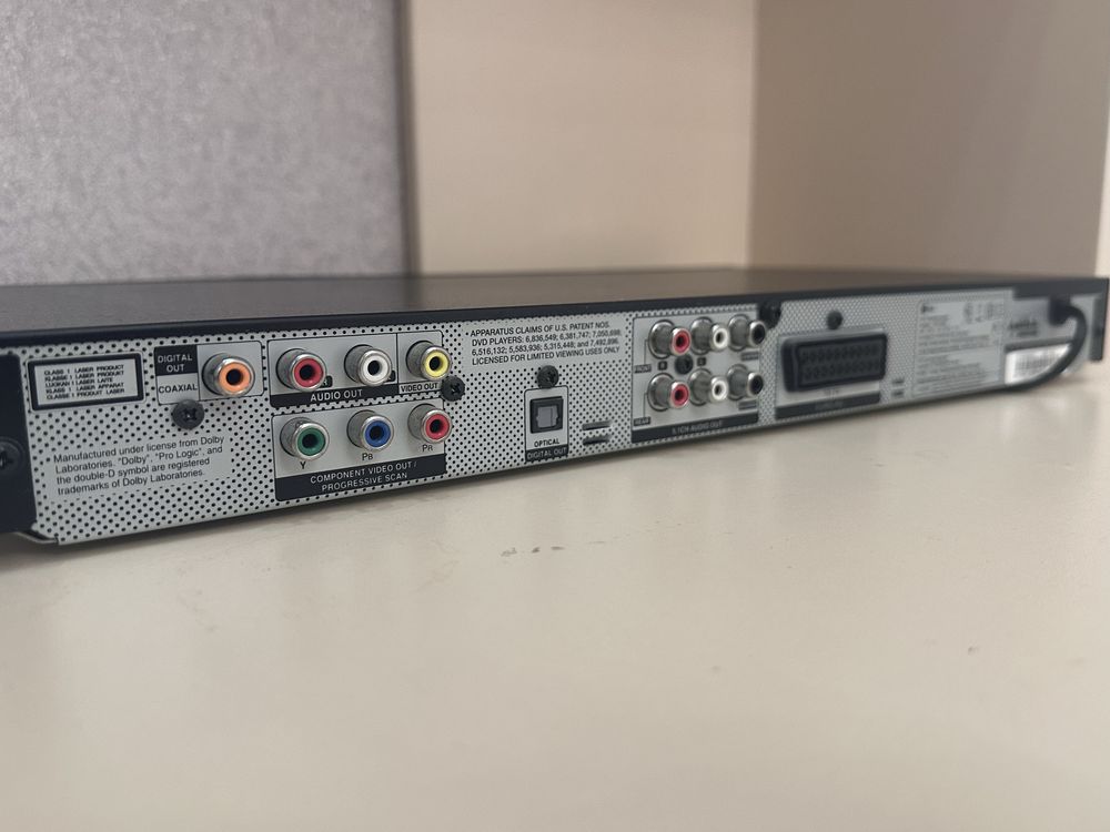 DVD караоке система LG в идеальном состояний