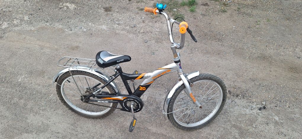 Продам велосипед на 6-10 лет