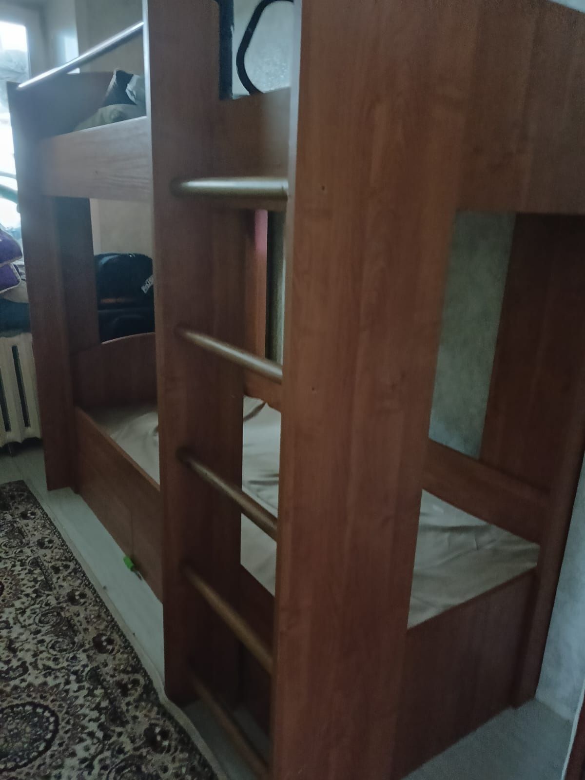 Продается двухспальная кровать