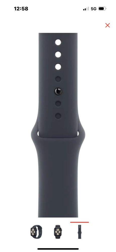 Apple watch  SE продается