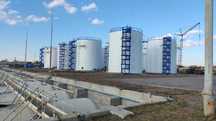 Нефтебаза - склад ГСМ - ж/д тупик-офис