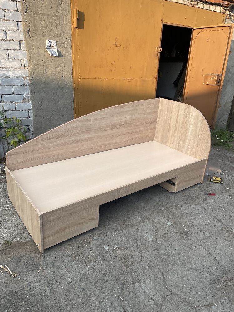 Кровать С матрасом 195x85
