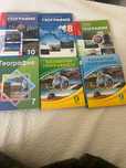 Книги географии по 7-11 класс