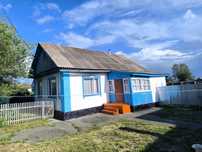 Продам трёх комнатный дом