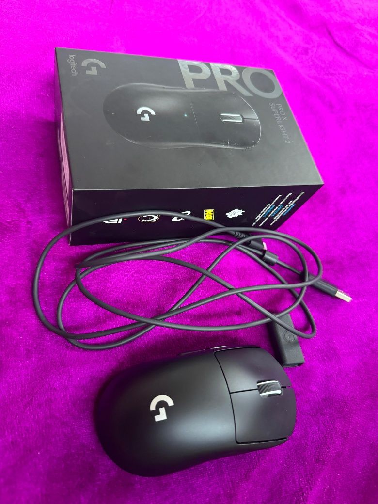 Logitech superlight 2 продам