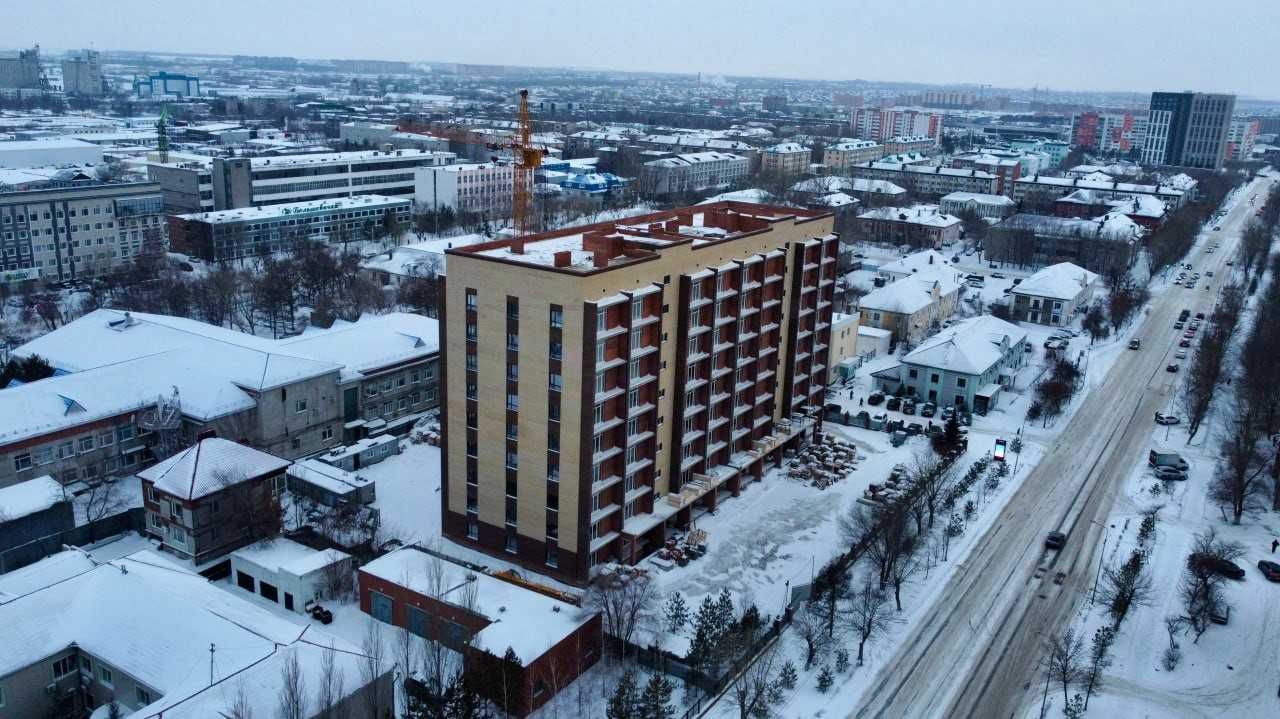 Продажа 4-комнатной квартиры