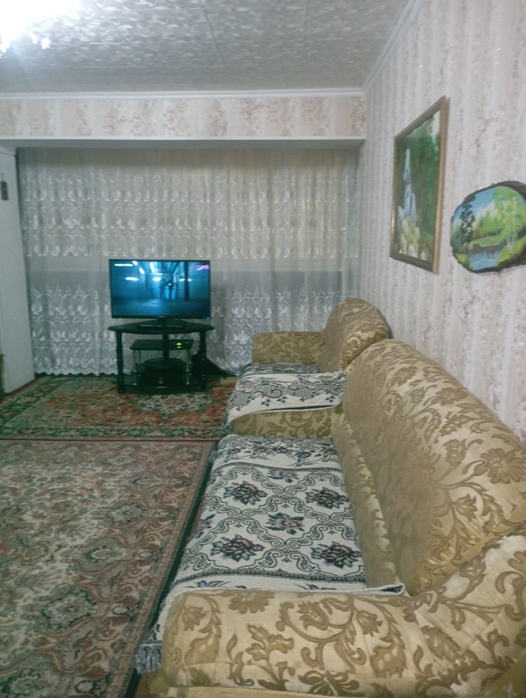 Сдам квартиру по суткам