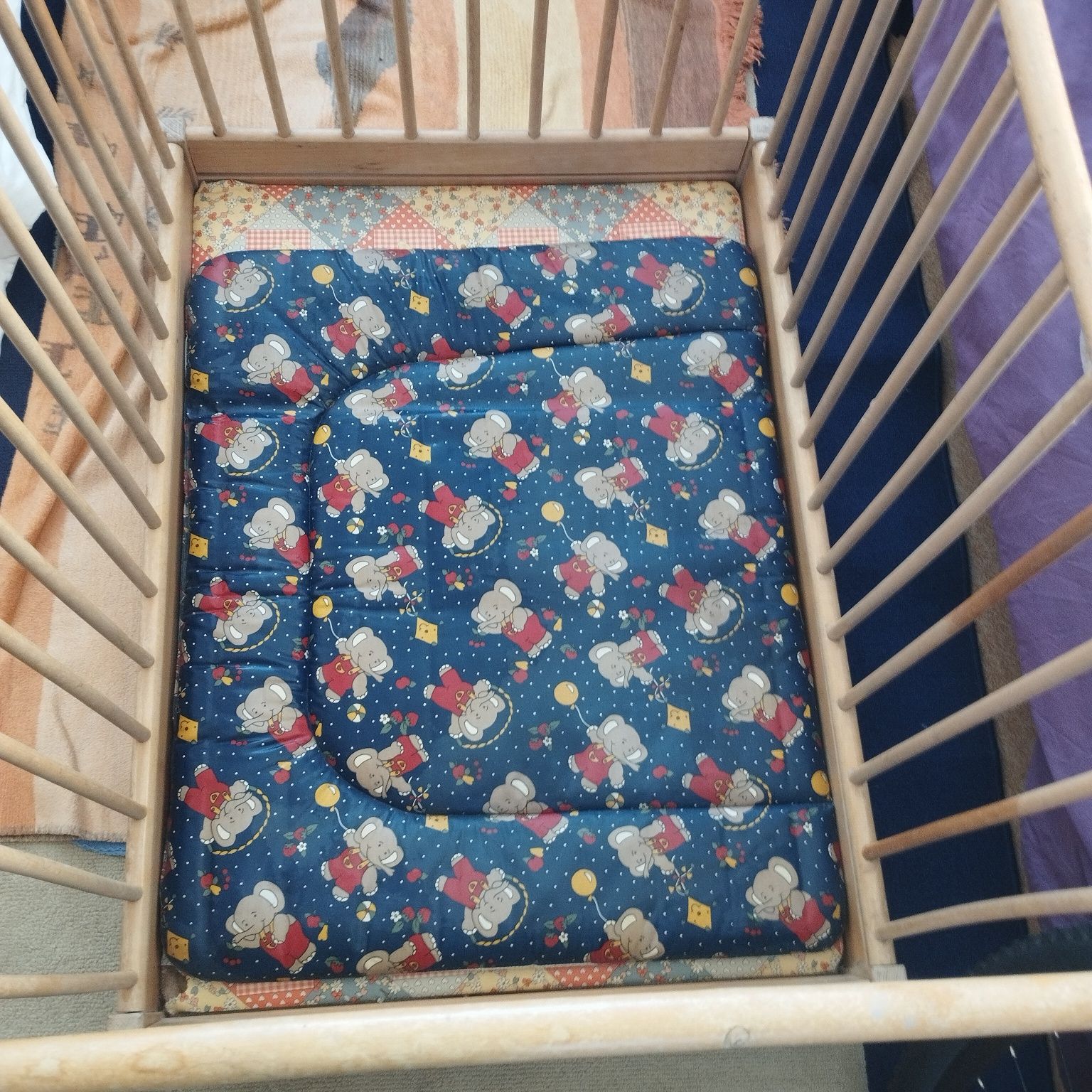 Продам игровой манеж