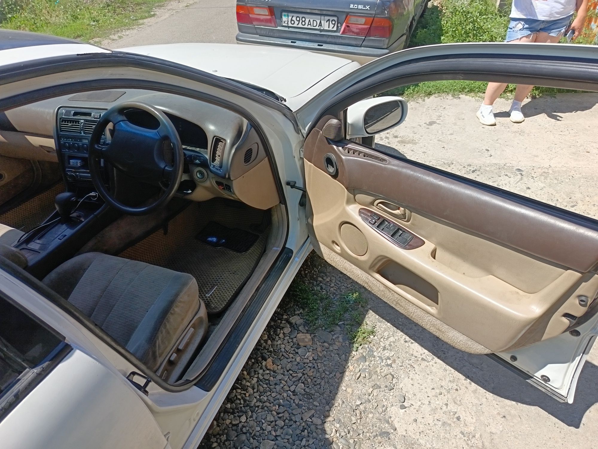 Продам тайота аристо на полном ходу
