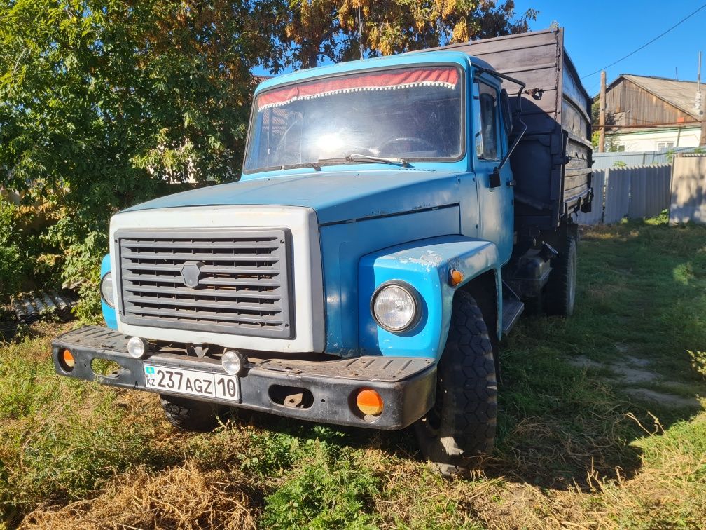Продам/Обмен Газ 53 Самосвал