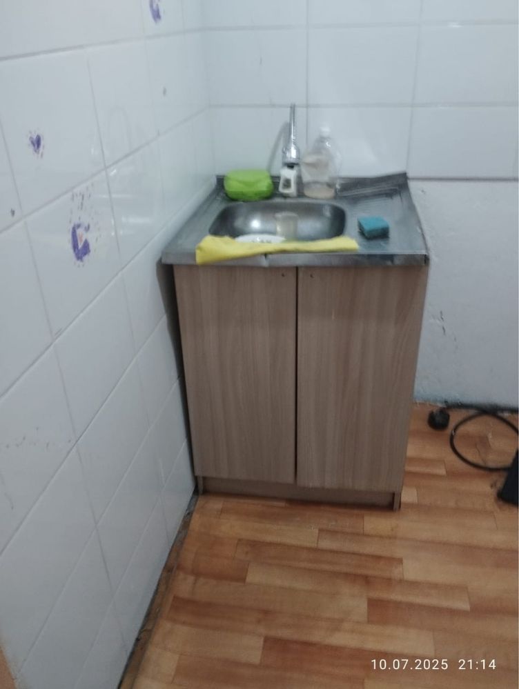 Продам однакомнатную квартиру