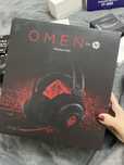 Наушники HP 1KF76AA Omen 800 (Black)