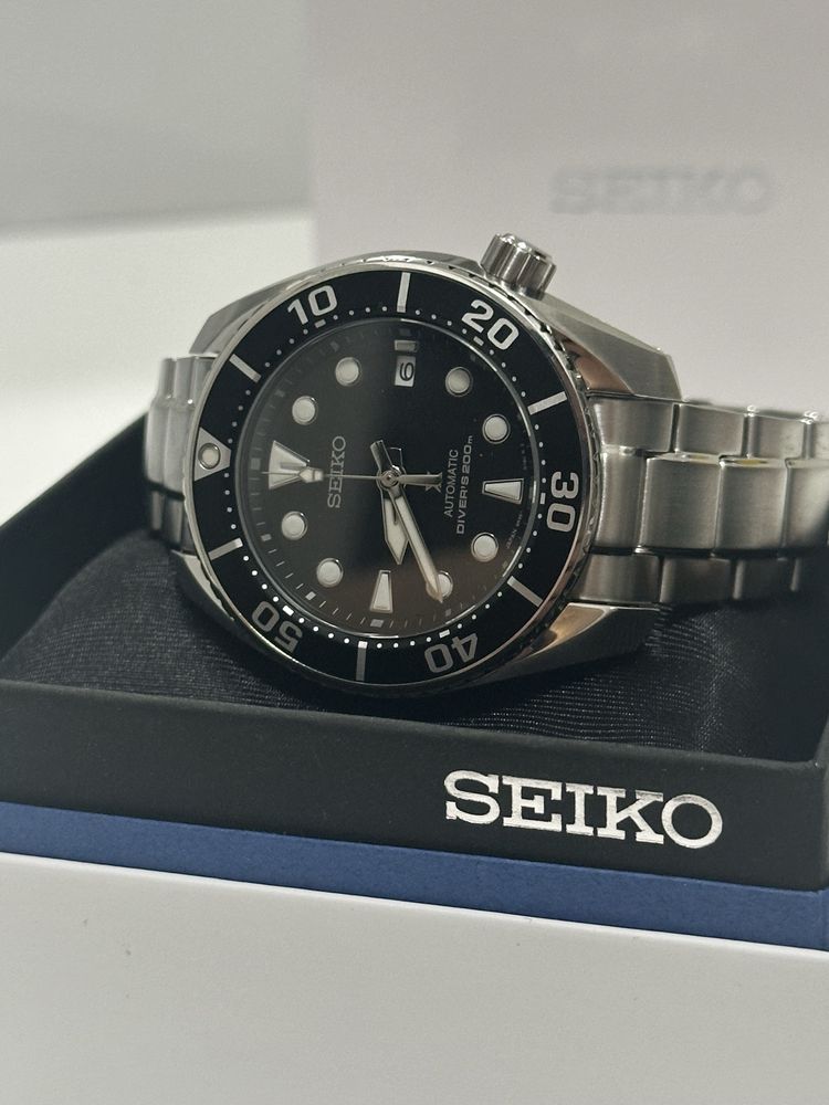 Seiko Sumo SPB101j1