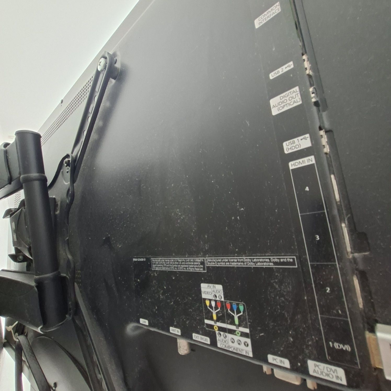 Телевизор UE40C5100