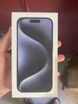 Iphone 15 pro 128g