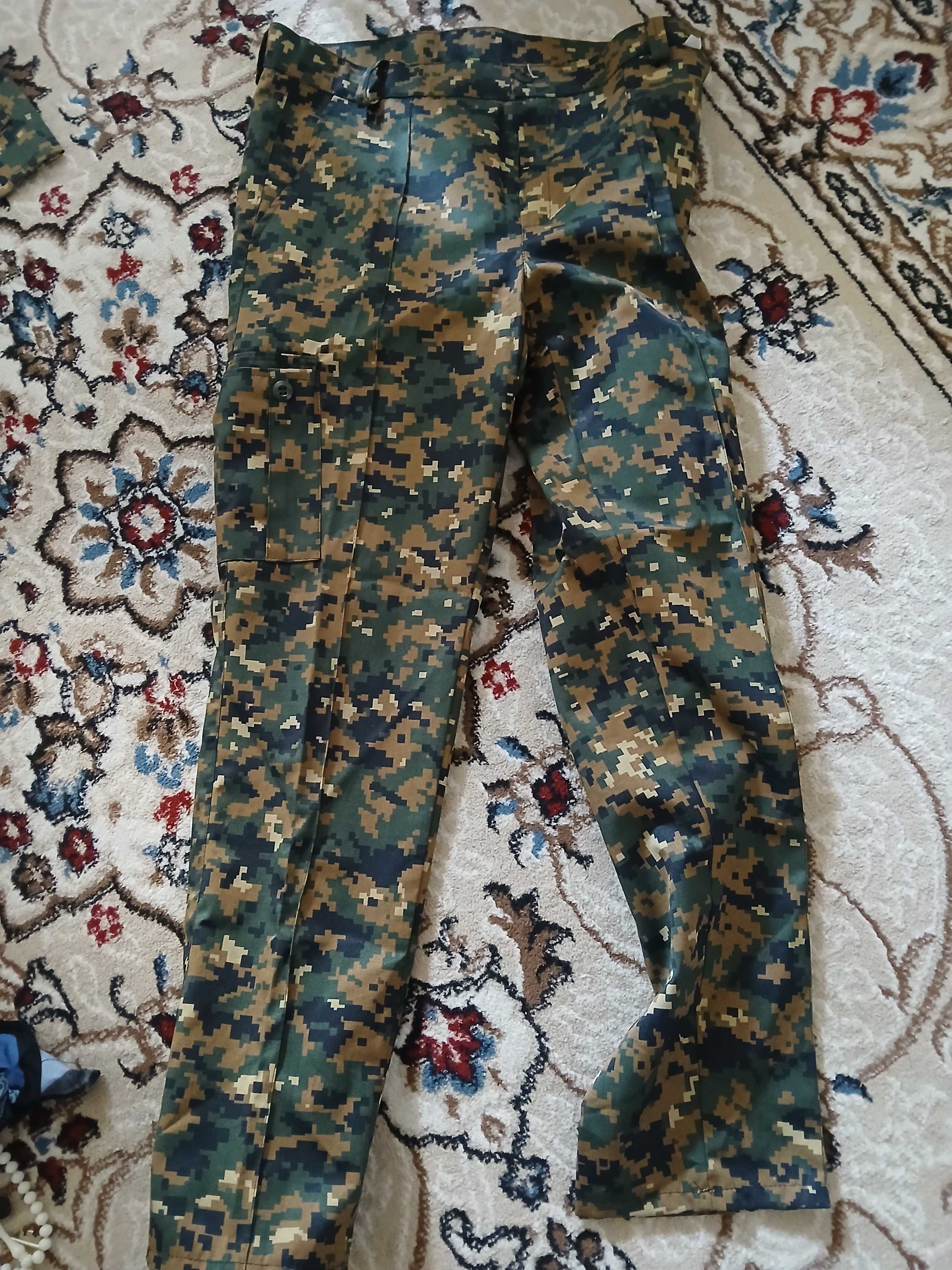 Дембельская форма