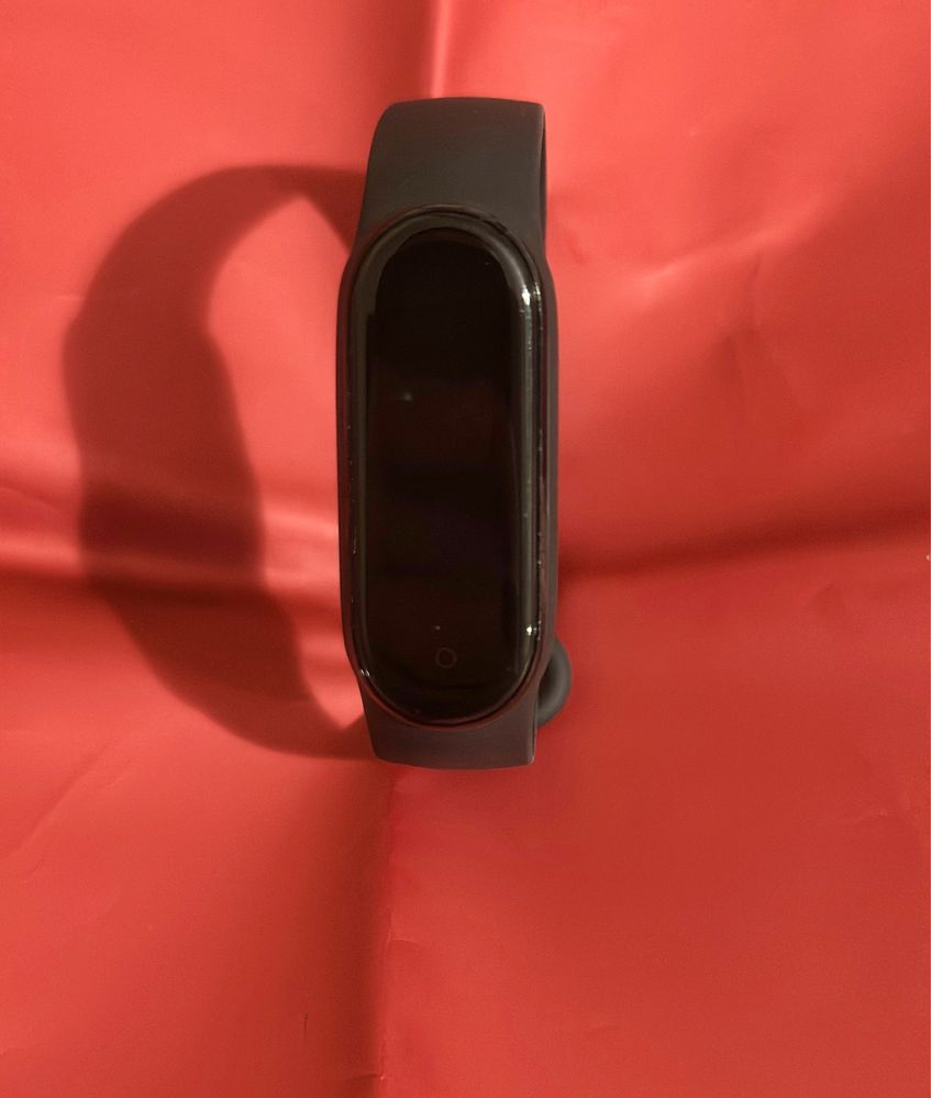 Фитнес браслет Xiaomi Mi Band 5