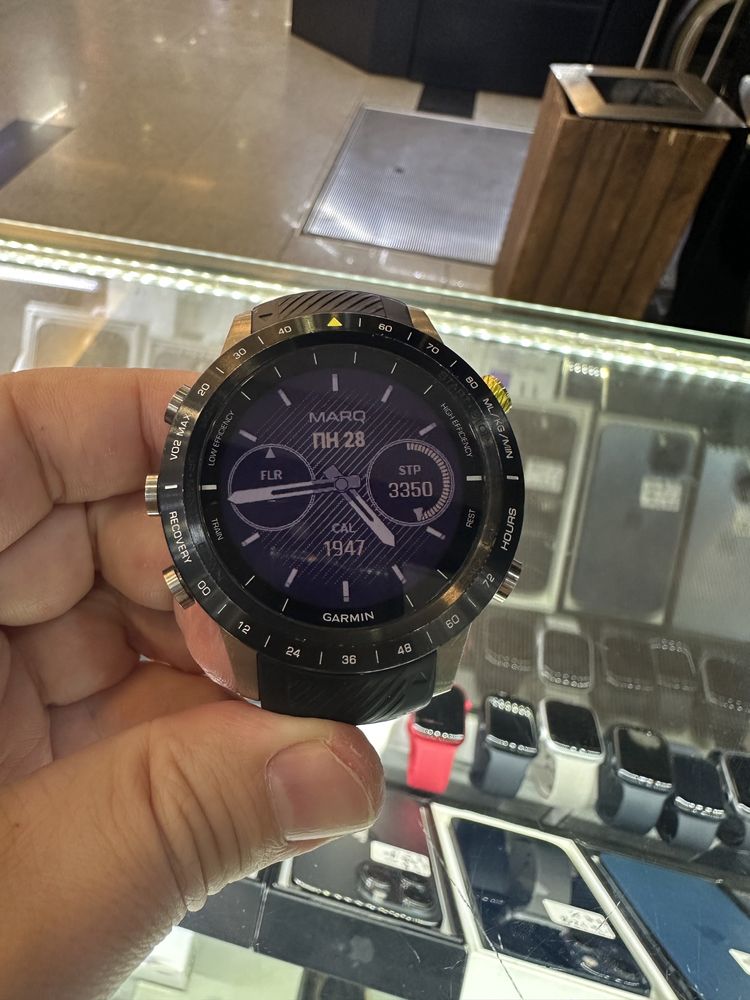 Garmin Marq Athlete