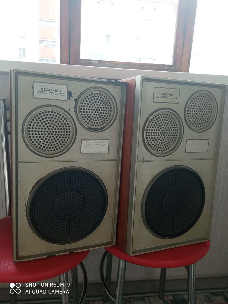 Продам аппаратуру колонки Канада 150 т.т