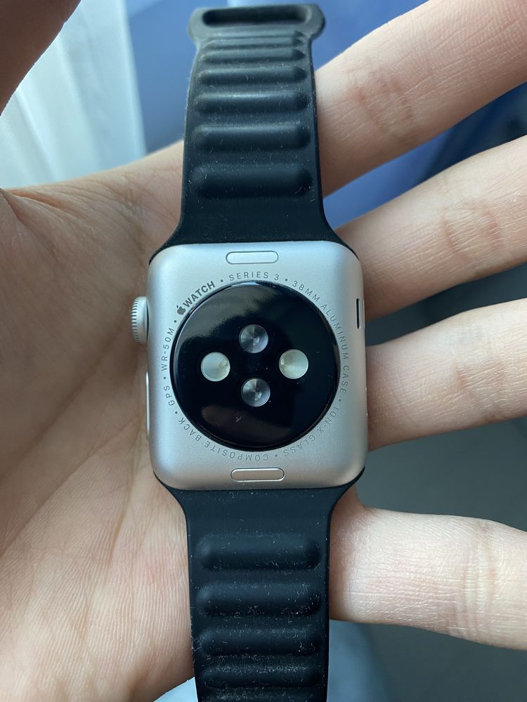 ПРОДАМ!!!Apple Watch 3 series!