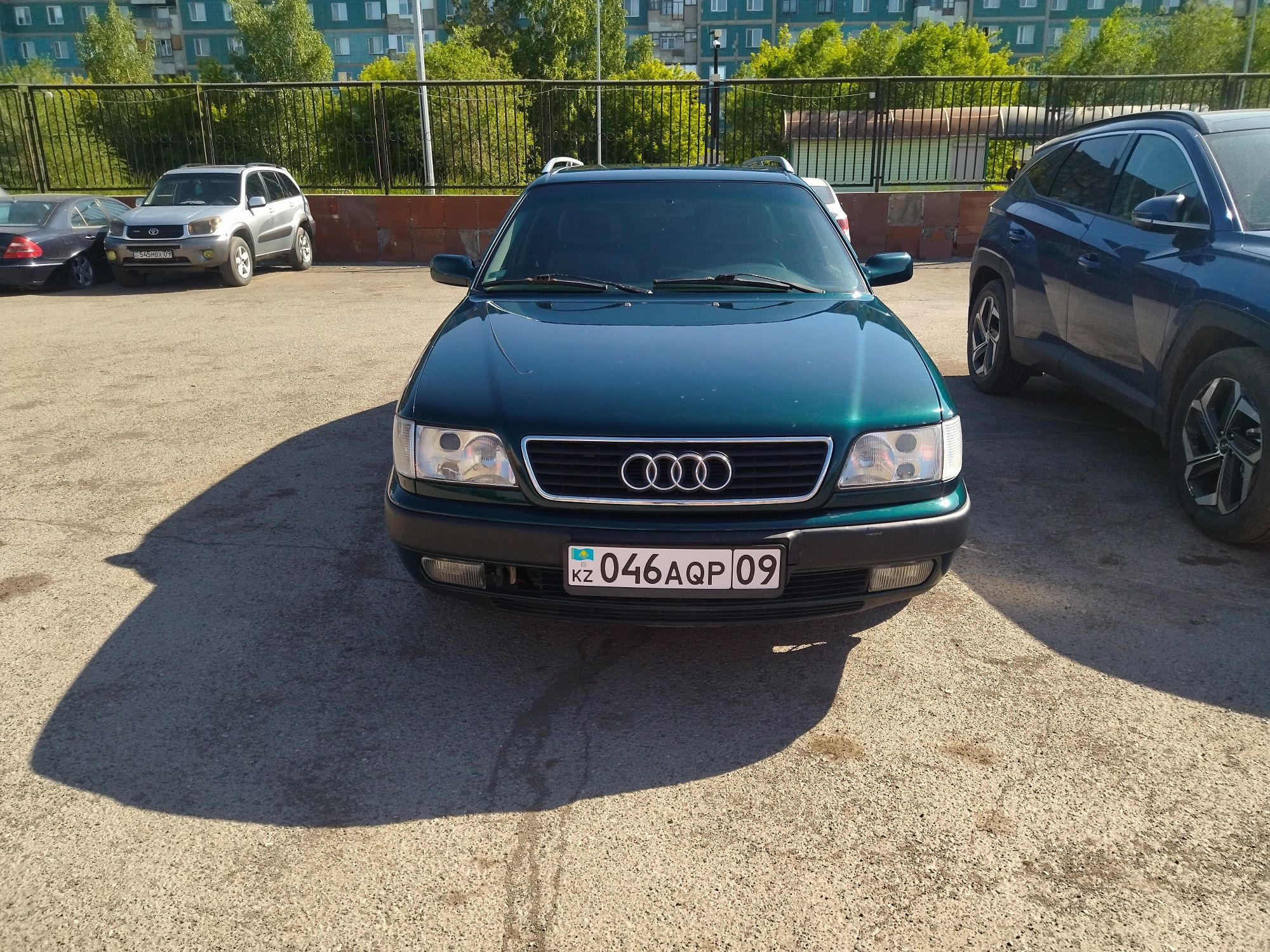 Ауди 100 с4 универсал квадро