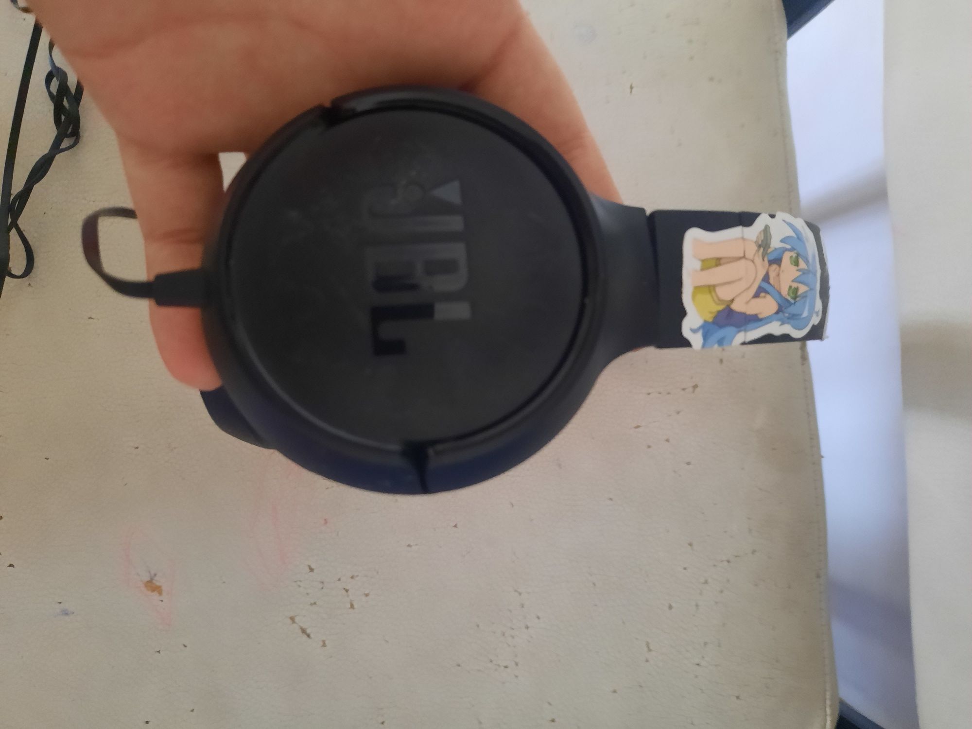 проводные наушники JBL