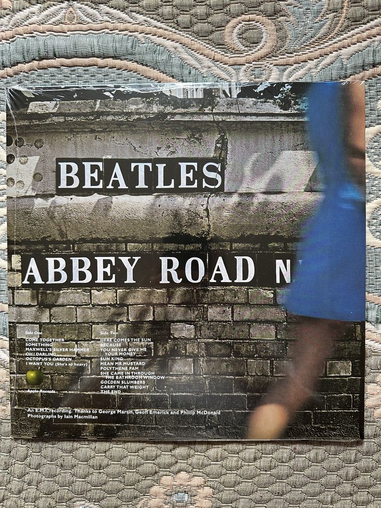 The Beatles – «Abbey Road»