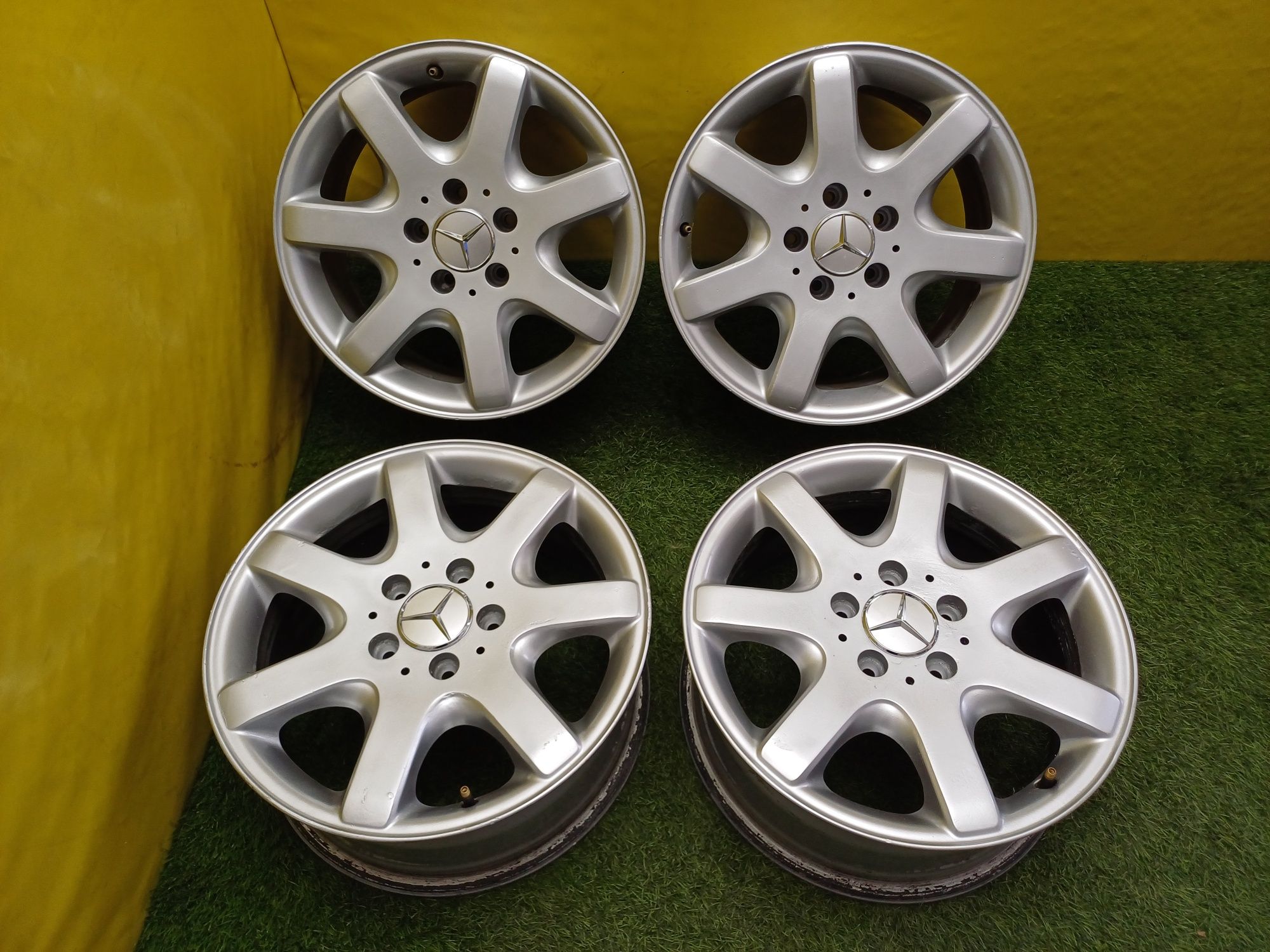 Диски R16 / 5×112 Mercedes
