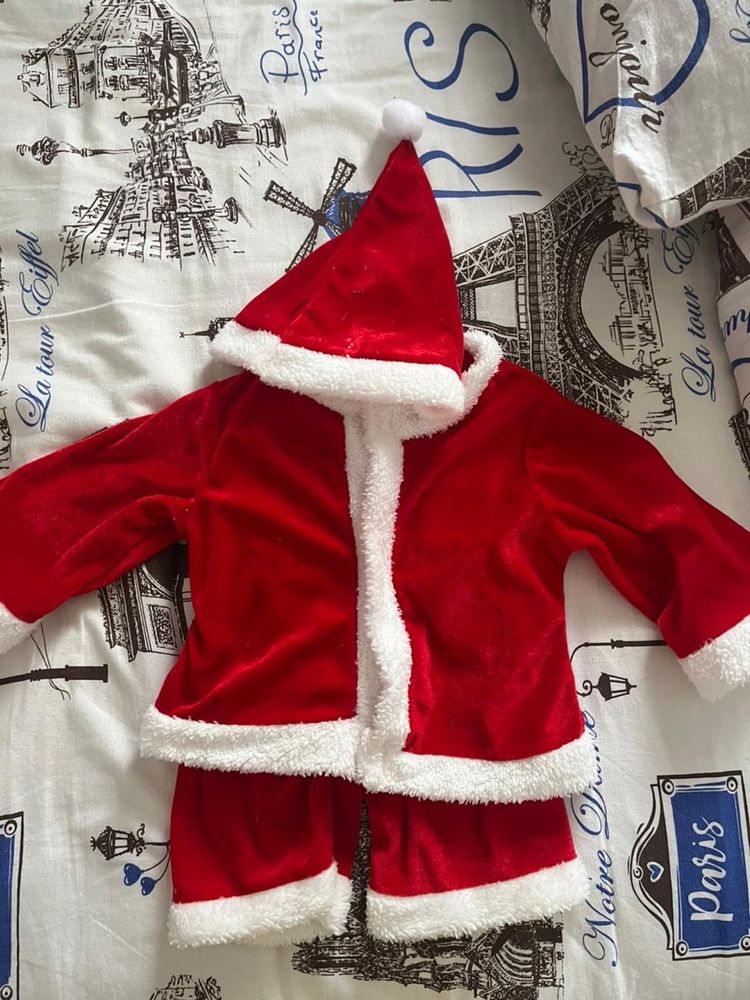 новогодние костюмы с 7 месяцев до 2-3 лет