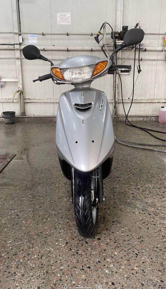 Yamaha jog sa36/39j