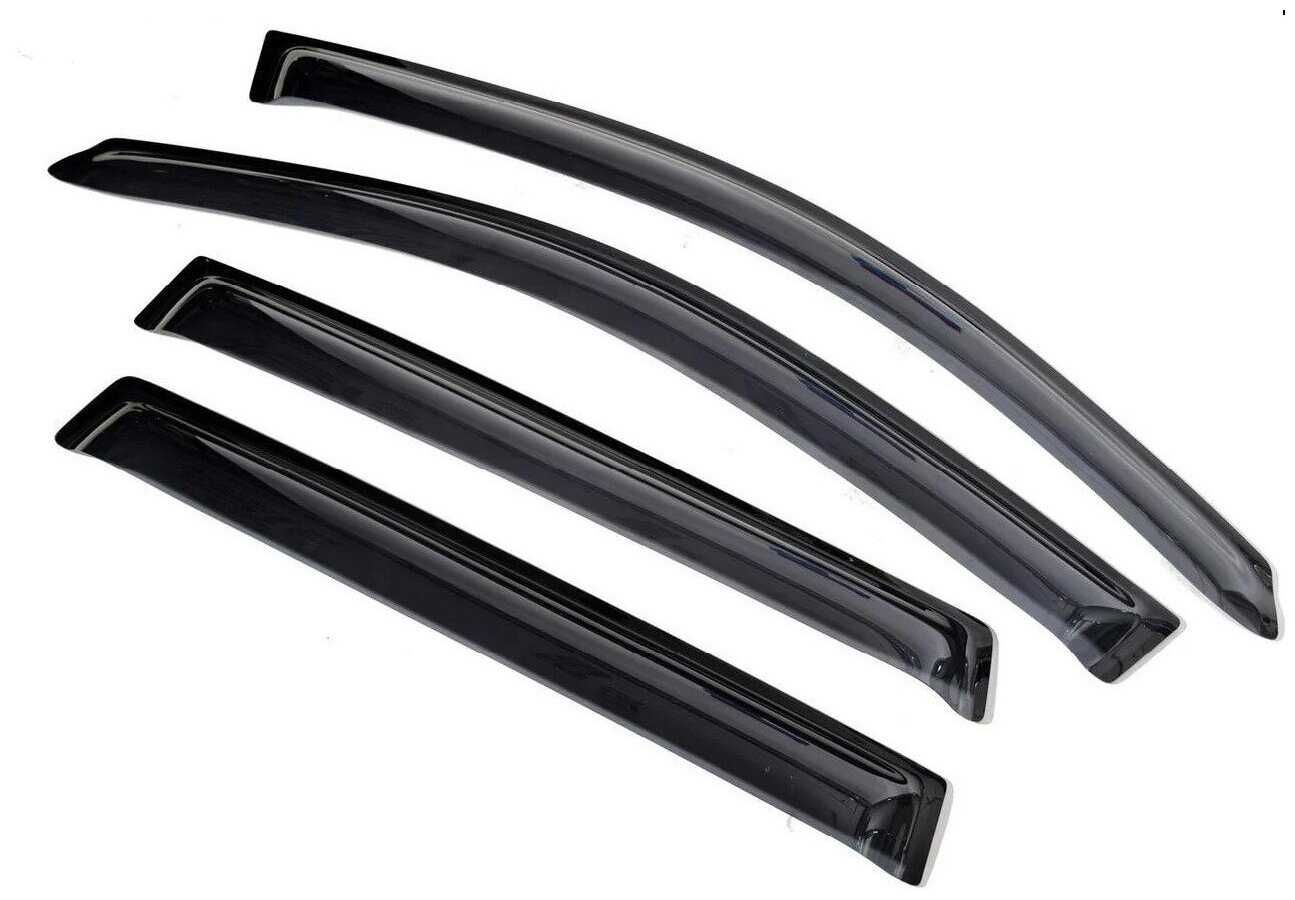 Ветровики Infiniti FX35, M35, QX56, QX70 Jeep Grand Cherokee, Renegade