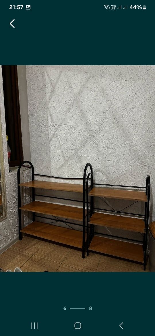 Продается Обувная полка